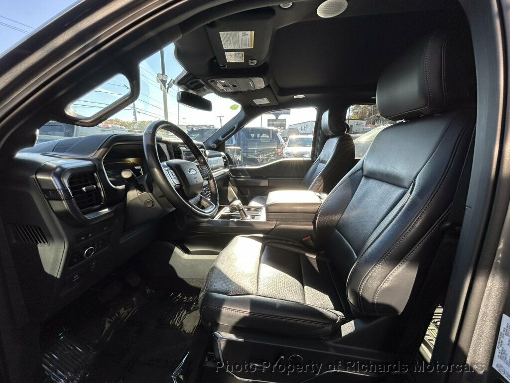 2024 Ford F-150  - 23101470 - 12