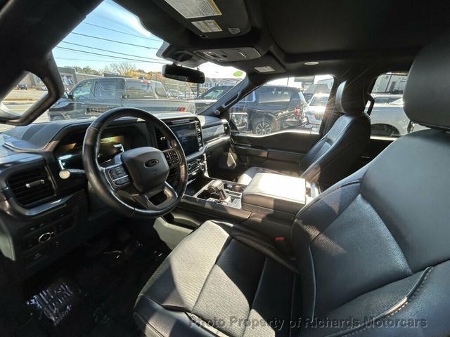 2024 Ford F-150  - 23101470 - 13