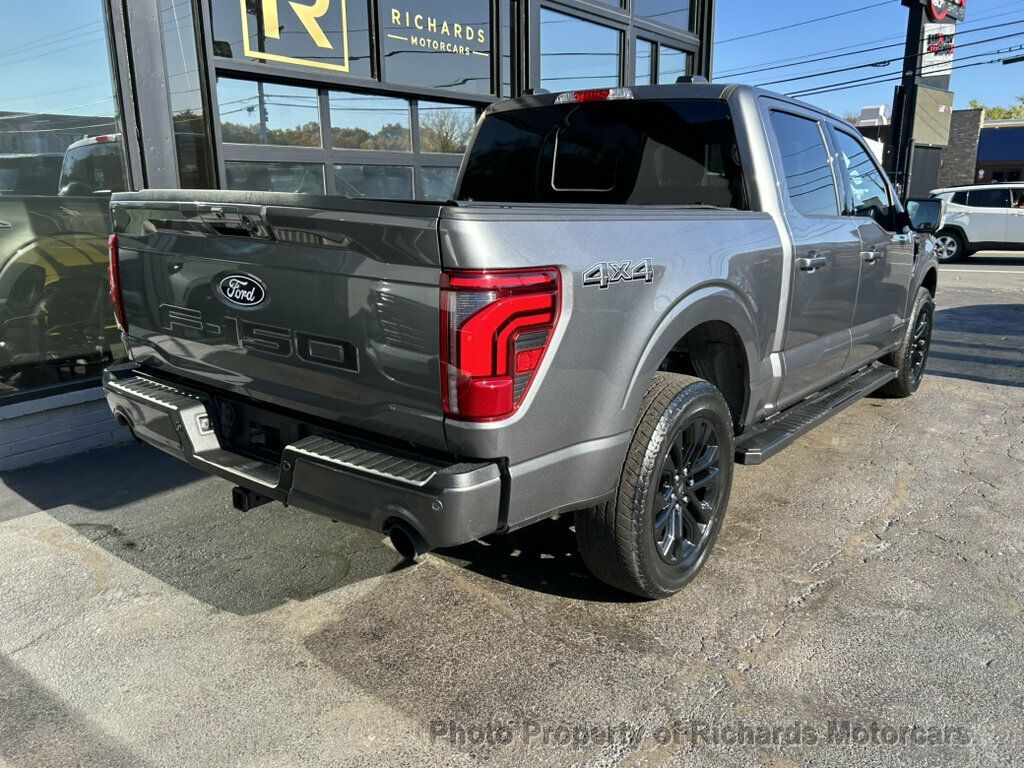 2024 Ford F-150  - 23101470 - 1