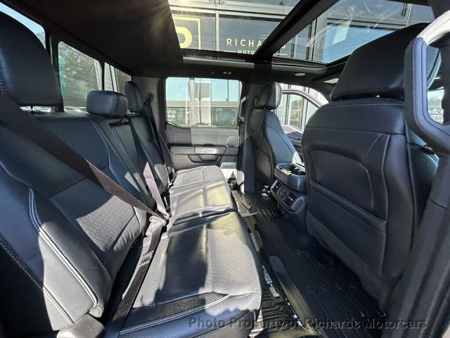 2024 Ford F-150  - 23101470 - 21