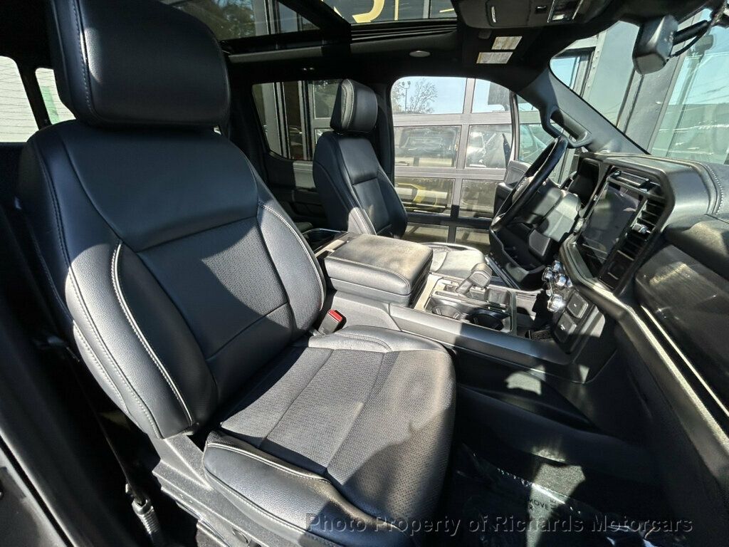 2024 Ford F-150  - 23101470 - 25