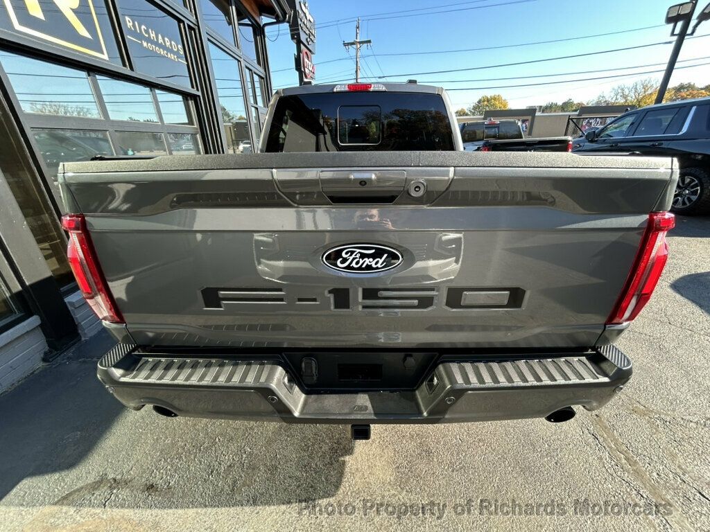 2024 Ford F-150  - 23101470 - 2