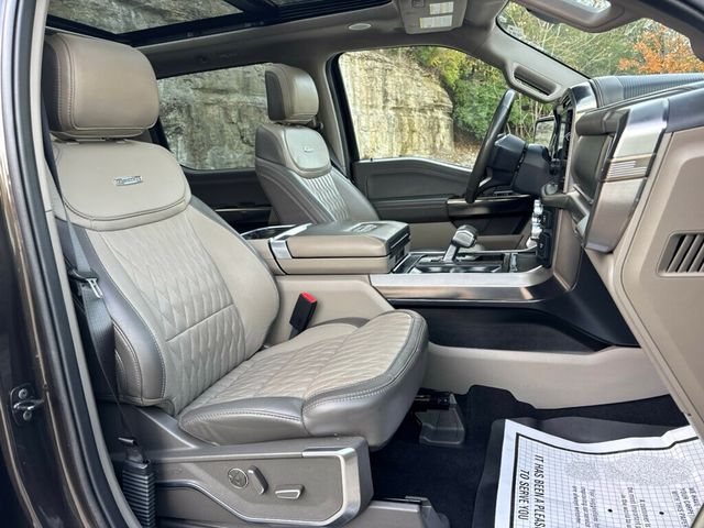 2024 Ford F-150 2024 FORD F-150 PLATINUM - 22946019 - 11