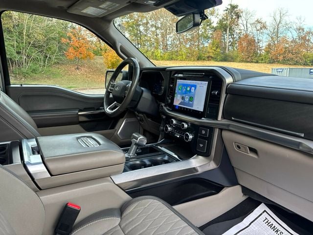 2024 Ford F-150 2024 FORD F-150 PLATINUM - 22946019 - 12