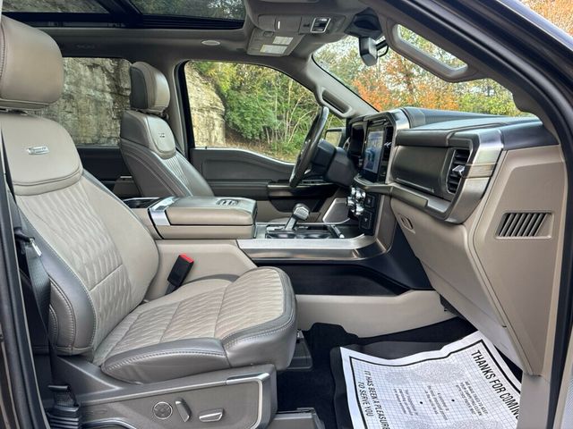 2024 Ford F-150 2024 FORD F-150 PLATINUM - 22946019 - 13