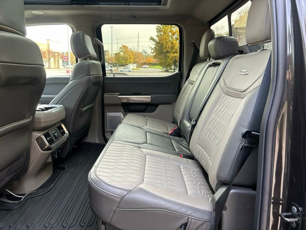 2024 Ford F-150 2024 FORD F-150 PLATINUM - 22946019 - 14