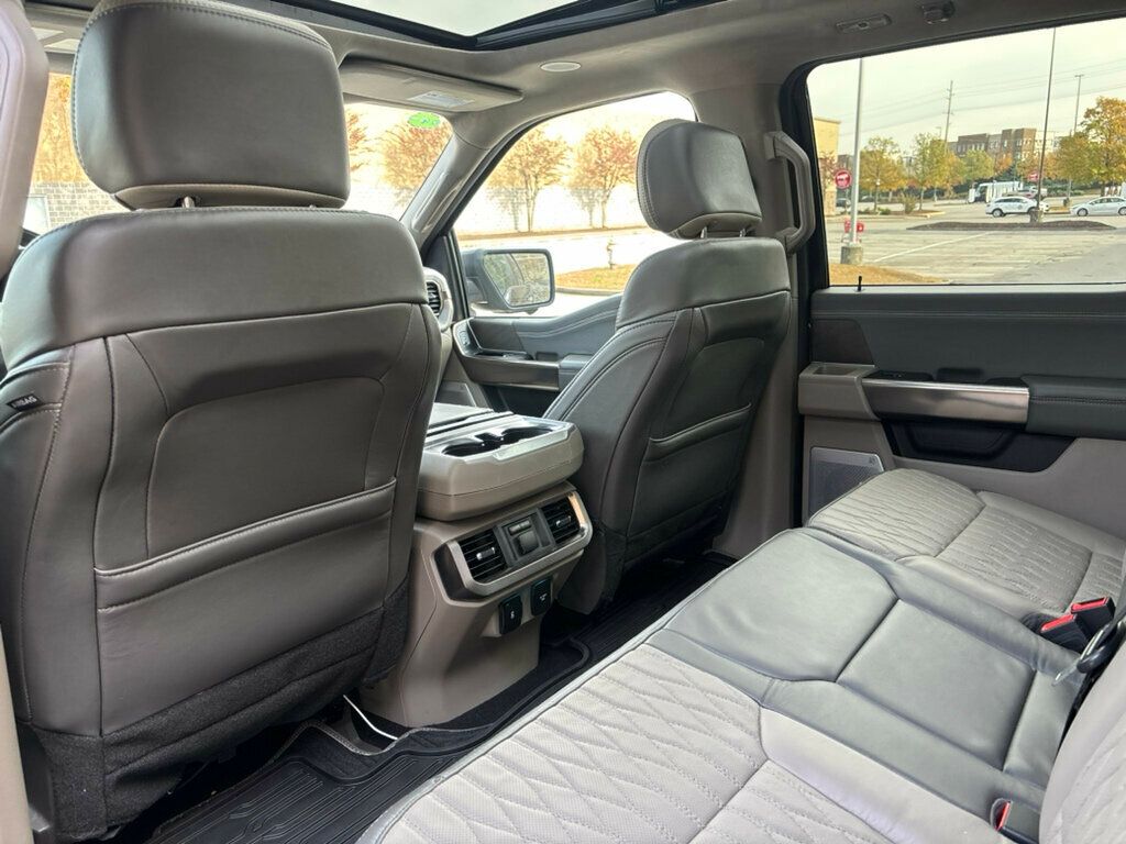 2024 Ford F-150 2024 FORD F-150 PLATINUM - 22946019 - 15