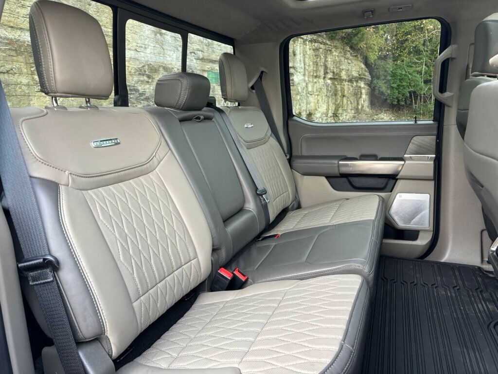 2024 Ford F-150 2024 FORD F-150 PLATINUM - 22946019 - 17