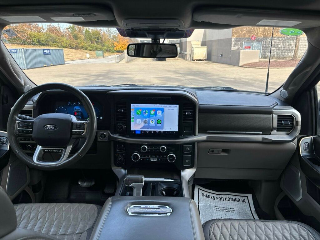 2024 Ford F-150 2024 FORD F-150 PLATINUM - 22946019 - 20