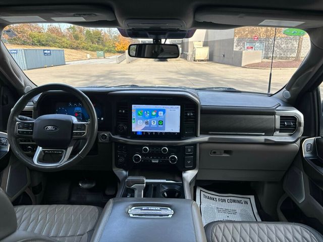 2024 Ford F-150 2024 FORD F-150 PLATINUM - 22946019 - 20