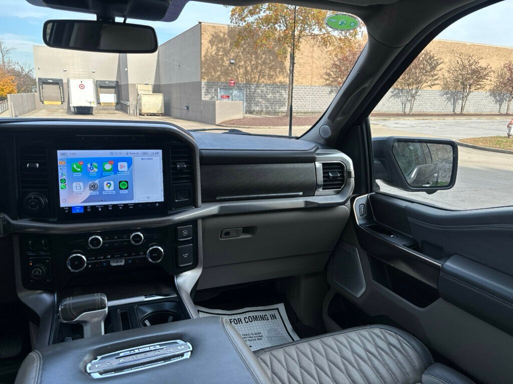 2024 Ford F-150 2024 FORD F-150 PLATINUM - 22946019 - 22