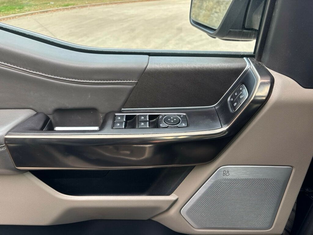 2024 Ford F-150 2024 FORD F-150 PLATINUM - 22946019 - 28