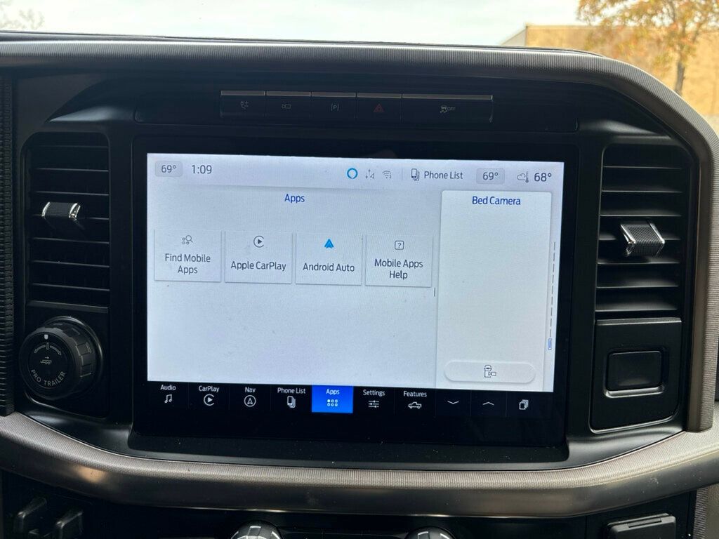 2024 Ford F-150 2024 FORD F-150 PLATINUM - 22946019 - 34