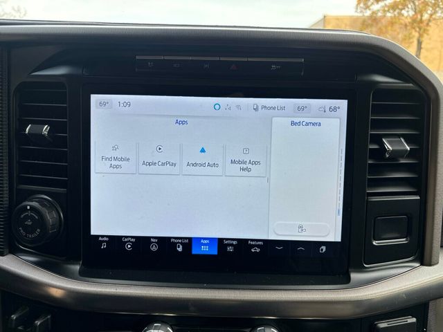 2024 Ford F-150 2024 FORD F-150 PLATINUM - 22946019 - 34