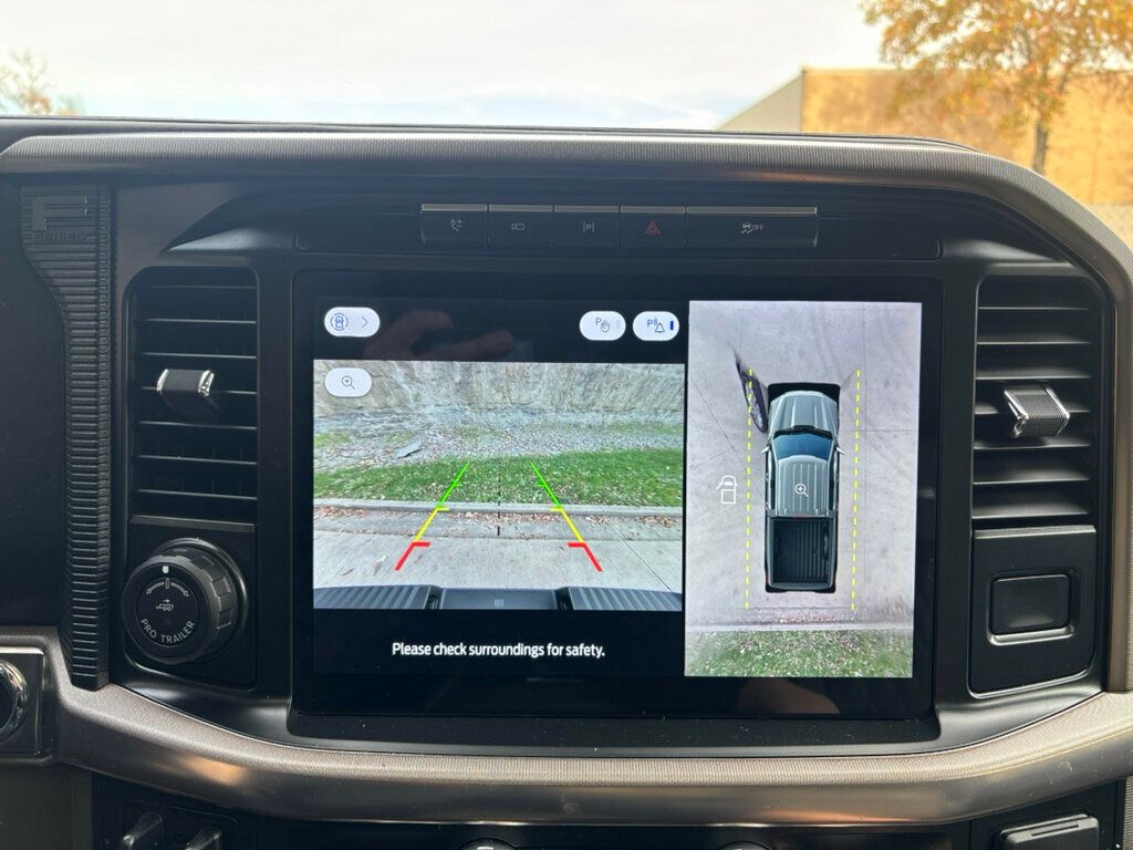 2024 Ford F-150 2024 FORD F-150 PLATINUM - 22946019 - 35