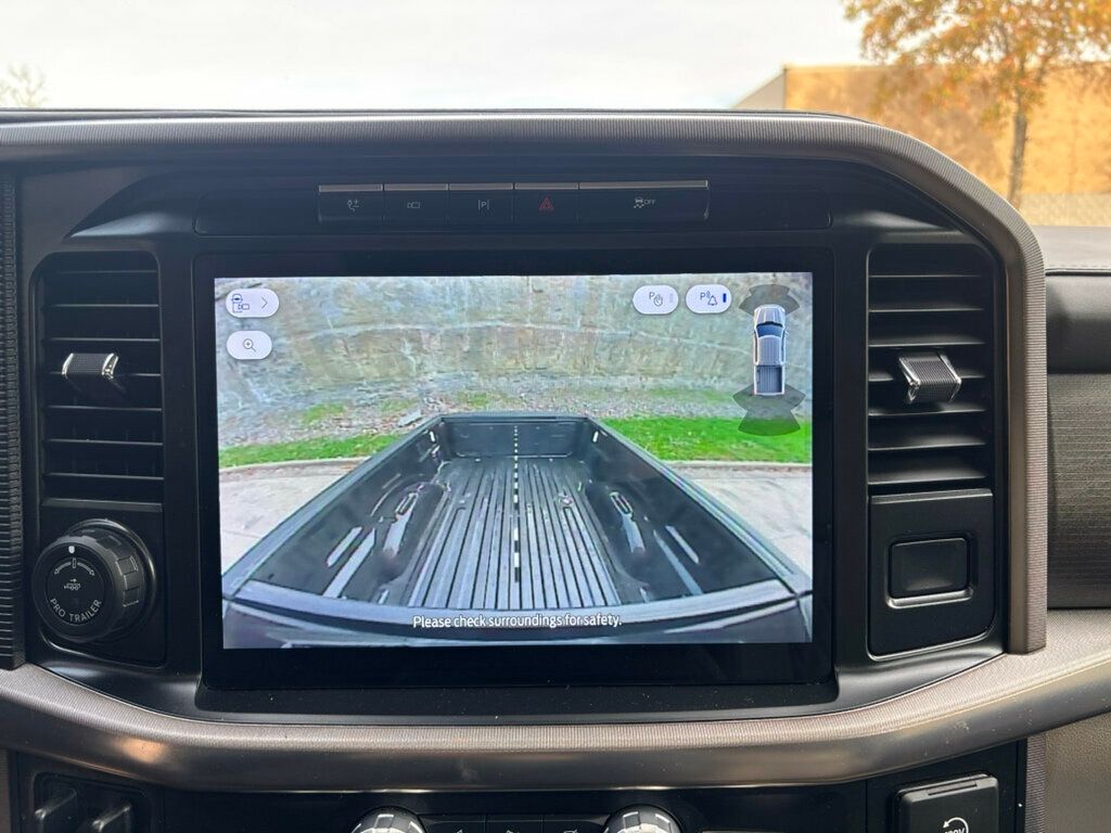 2024 Ford F-150 2024 FORD F-150 PLATINUM - 22946019 - 36