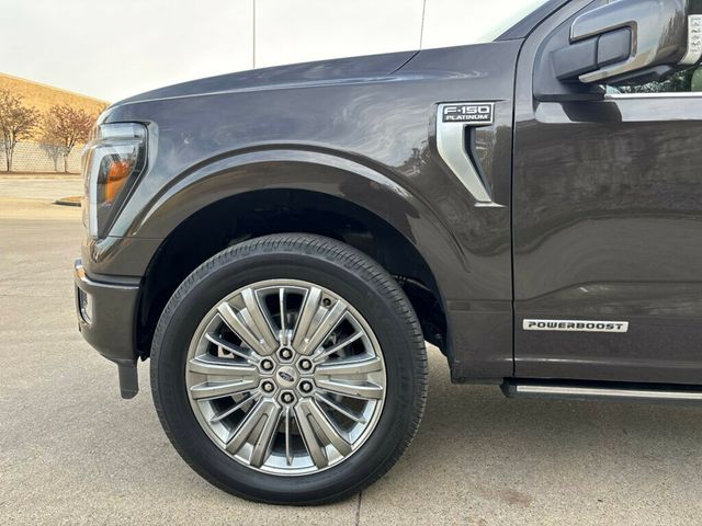 2024 Ford F-150 2024 FORD F-150 PLATINUM - 22946019 - 38