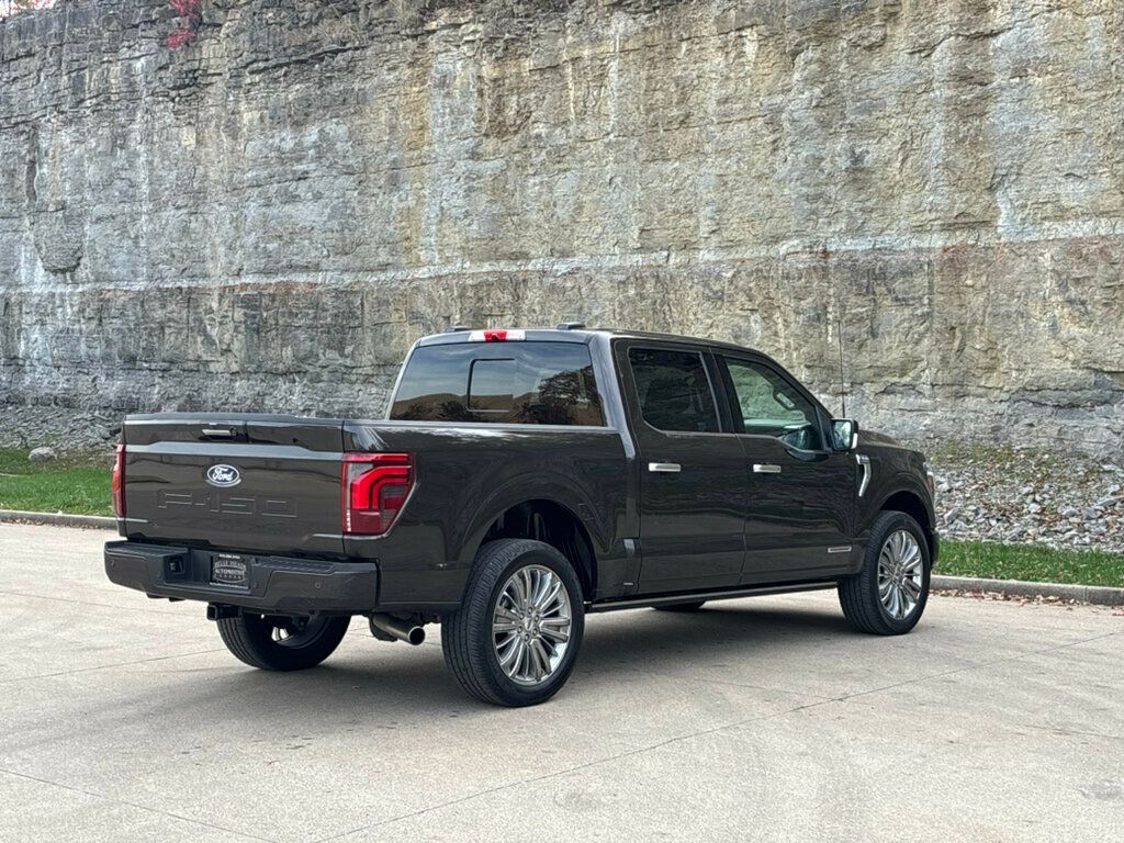 2024 Ford F-150 2024 FORD F-150 PLATINUM - 22946019 - 3