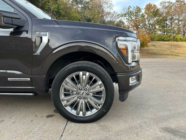 2024 Ford F-150 2024 FORD F-150 PLATINUM - 22946019 - 39