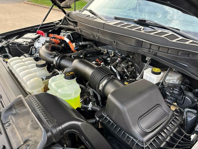 2024 Ford F-150 2024 FORD F-150 PLATINUM - 22946019 - 42