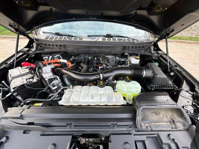 2024 Ford F-150 2024 FORD F-150 PLATINUM - 22946019 - 43