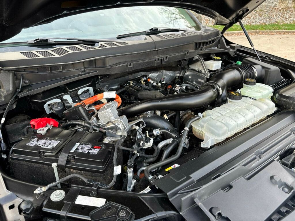 2024 Ford F-150 2024 FORD F-150 PLATINUM - 22946019 - 44