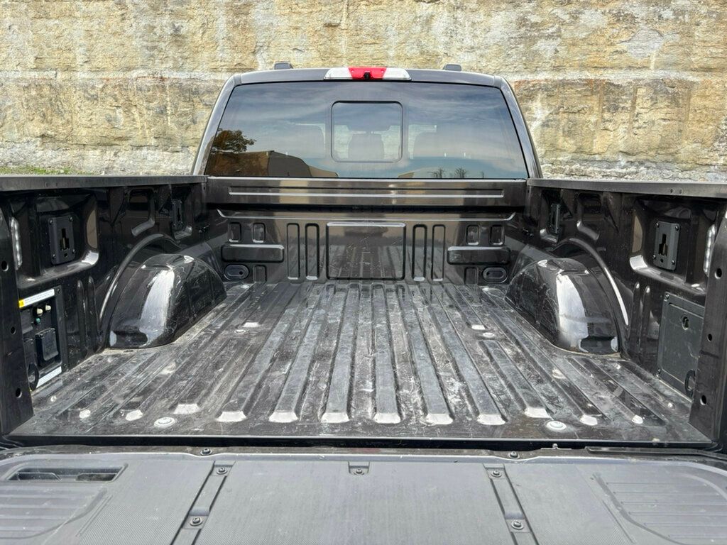 2024 Ford F-150 2024 FORD F-150 PLATINUM - 22946019 - 45