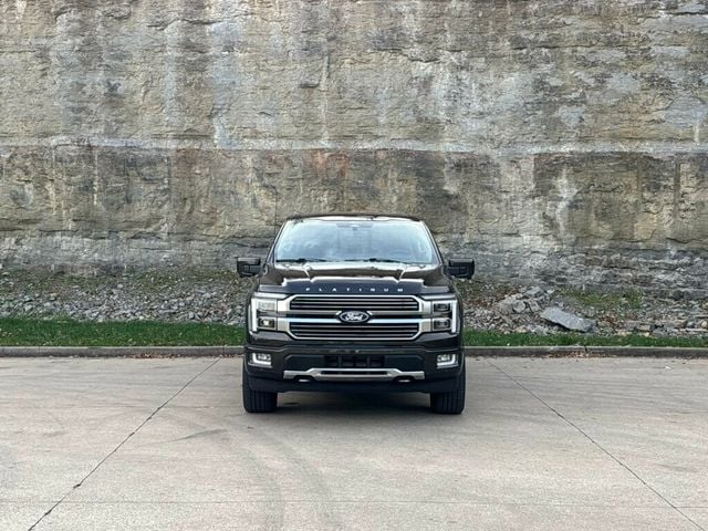2024 Ford F-150 2024 FORD F-150 PLATINUM - 22946019 - 4