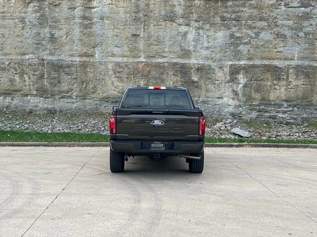 2024 Ford F-150 2024 FORD F-150 PLATINUM - 22946019 - 5