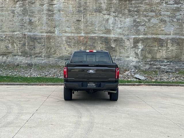 2024 Ford F-150 2024 FORD F-150 PLATINUM - 22946019 - 5