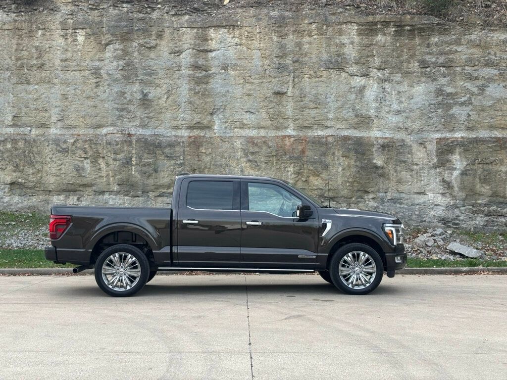 2024 Ford F-150 2024 FORD F-150 PLATINUM - 22946019 - 7