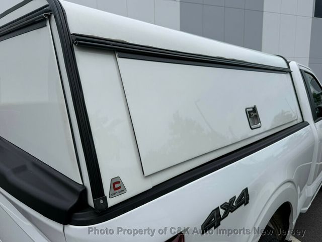 2024 Ford F-150 4WD Reg Cab,5.0 V-8,NAVIGATION,LANE ASSIST - 23061808 - 10