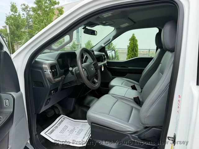 2024 Ford F-150 4WD Reg Cab,5.0 V-8,NAVIGATION,LANE ASSIST - 23061808 - 14