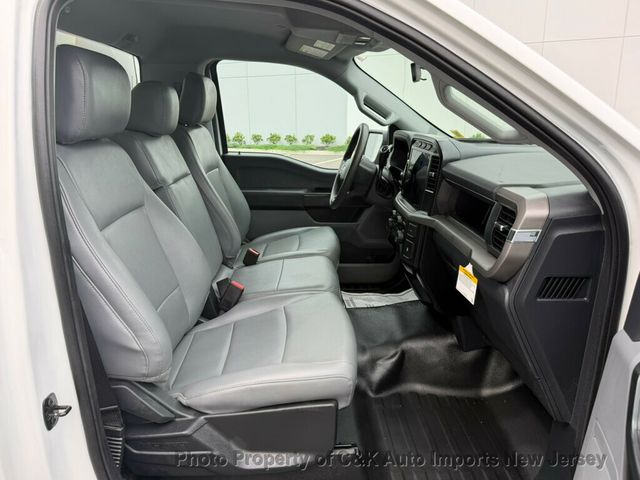 2024 Ford F-150 4WD Reg Cab,5.0 V-8,NAVIGATION,LANE ASSIST - 23061808 - 15