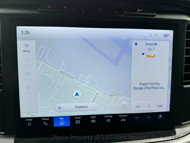 2024 Ford F-150 4WD Reg Cab,5.0 V-8,NAVIGATION,LANE ASSIST - 23061808 - 19