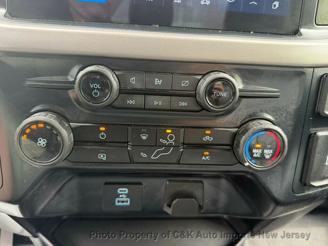 2024 Ford F-150 4WD Reg Cab,5.0 V-8,NAVIGATION,LANE ASSIST - 23061808 - 21