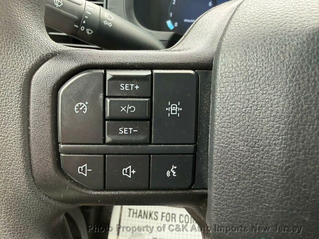 2024 Ford F-150 4WD Reg Cab,5.0 V-8,NAVIGATION,LANE ASSIST - 23061808 - 24