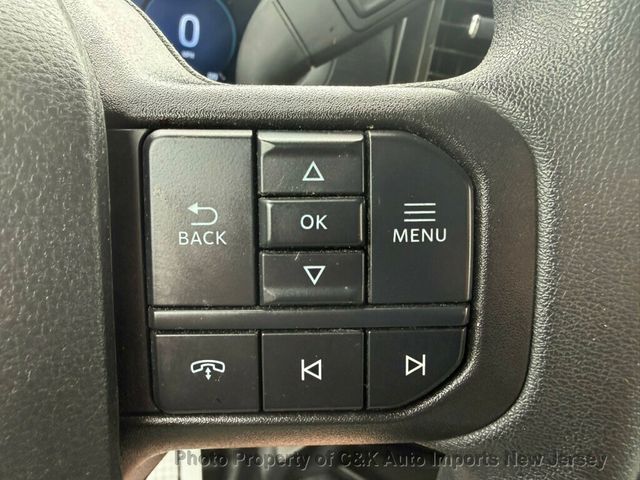 2024 Ford F-150 4WD Reg Cab,5.0 V-8,NAVIGATION,LANE ASSIST - 23061808 - 25