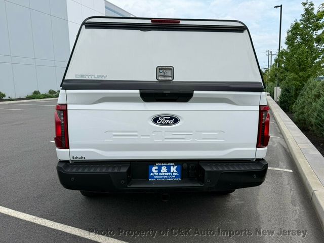 2024 Ford F-150 4WD Reg Cab,5.0 V-8,NAVIGATION,LANE ASSIST - 23061808 - 3