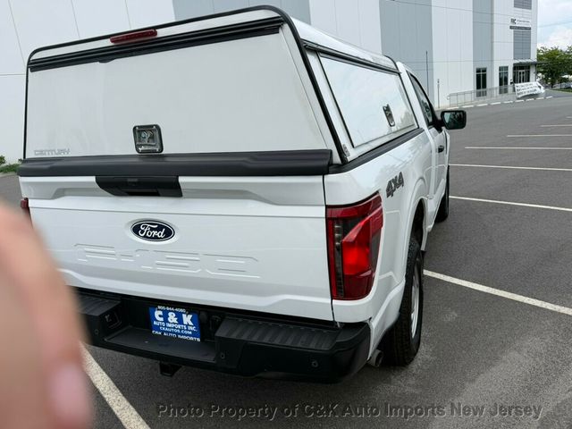 2024 Ford F-150 4WD Reg Cab,5.0 V-8,NAVIGATION,LANE ASSIST - 23061808 - 4
