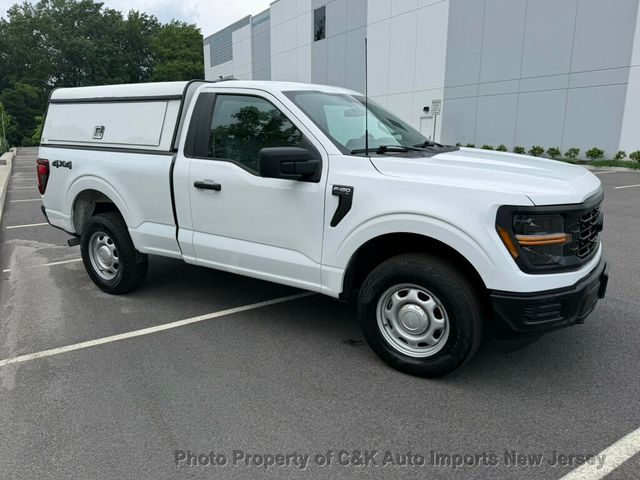 2024 Ford F-150 4WD Reg Cab,5.0 V-8,NAVIGATION,LANE ASSIST - 23061808 - 5