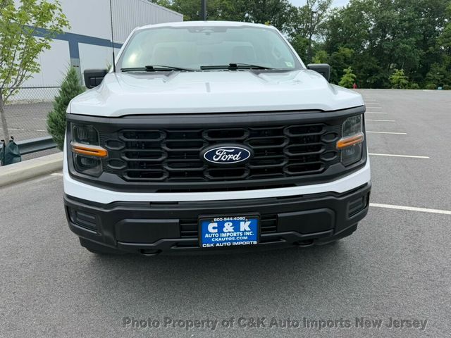 2024 Ford F-150 4WD Reg Cab,5.0 V-8,NAVIGATION,LANE ASSIST - 23061808 - 6