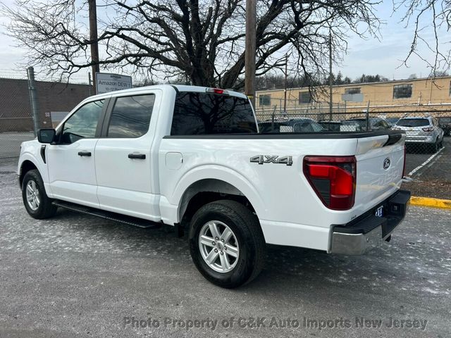 2024 Ford F-150 4WD SuperCrew,EQUIPMENT GROUP 103A HIGH,NAV,LANE-KEEPING SYSTEM - 22955664 - 12