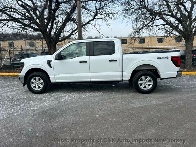 2024 Ford F-150 4WD SuperCrew,EQUIPMENT GROUP 103A HIGH,NAV,LANE-KEEPING SYSTEM - 22955664 - 13