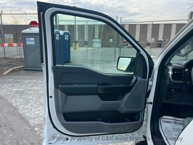 2024 Ford F-150 4WD SuperCrew,EQUIPMENT GROUP 103A HIGH,NAV,LANE-KEEPING SYSTEM - 22955664 - 15