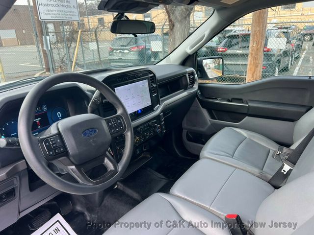 2024 Ford F-150 4WD SuperCrew,EQUIPMENT GROUP 103A HIGH,NAV,LANE-KEEPING SYSTEM - 22955664 - 19