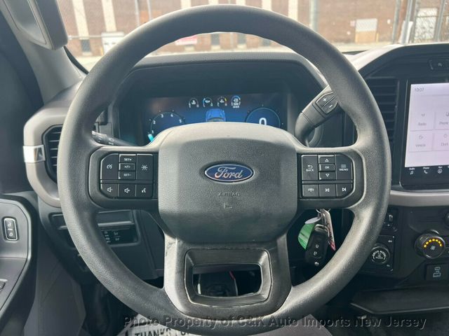 2024 Ford F-150 4WD SuperCrew,EQUIPMENT GROUP 103A HIGH,NAV,LANE-KEEPING SYSTEM - 22955664 - 20