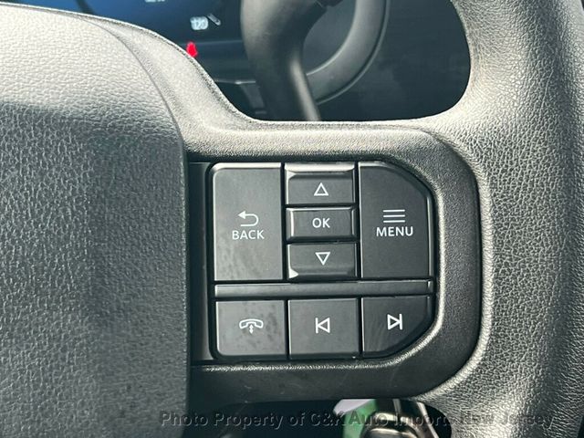 2024 Ford F-150 4WD SuperCrew,EQUIPMENT GROUP 103A HIGH,NAV,LANE-KEEPING SYSTEM - 22955664 - 21
