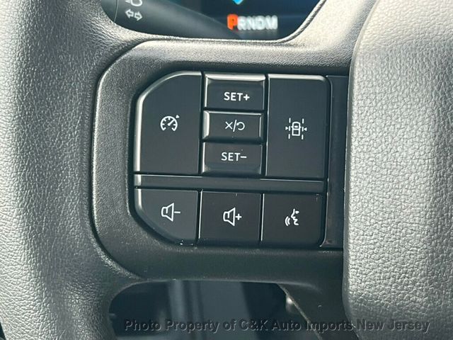 2024 Ford F-150 4WD SuperCrew,EQUIPMENT GROUP 103A HIGH,NAV,LANE-KEEPING SYSTEM - 22955664 - 22