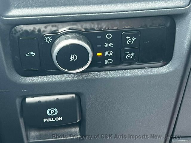 2024 Ford F-150 4WD SuperCrew,EQUIPMENT GROUP 103A HIGH,NAV,LANE-KEEPING SYSTEM - 22955664 - 23
